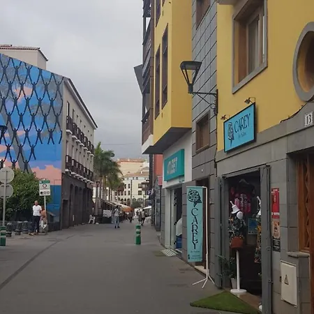 Bahamas Avenida Muelle Apartment Puerto de la Cruz (Tenerife)
