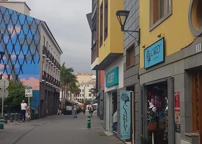 Bahamas Avenida Muelle 公寓 拉克鲁斯