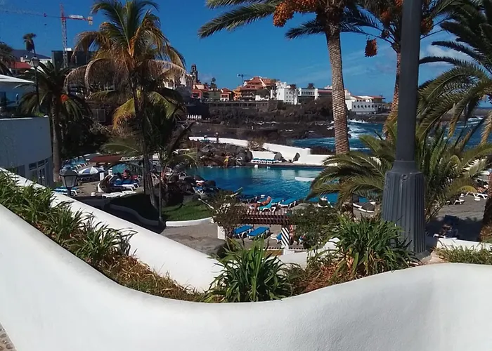 公寓 Bahamas Avenida Muelle *