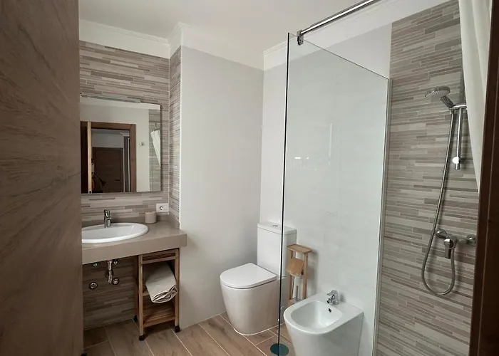 公寓 Bahamas Avenida Muelle 拉克鲁斯