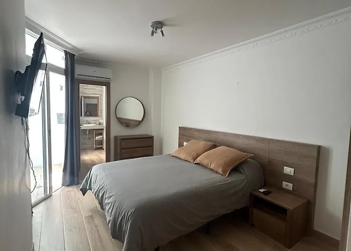 Bahamas Avenida Muelle 公寓 拉克鲁斯