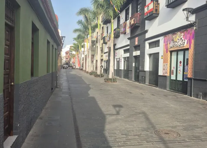 Bahamas Avenida Muelle 公寓